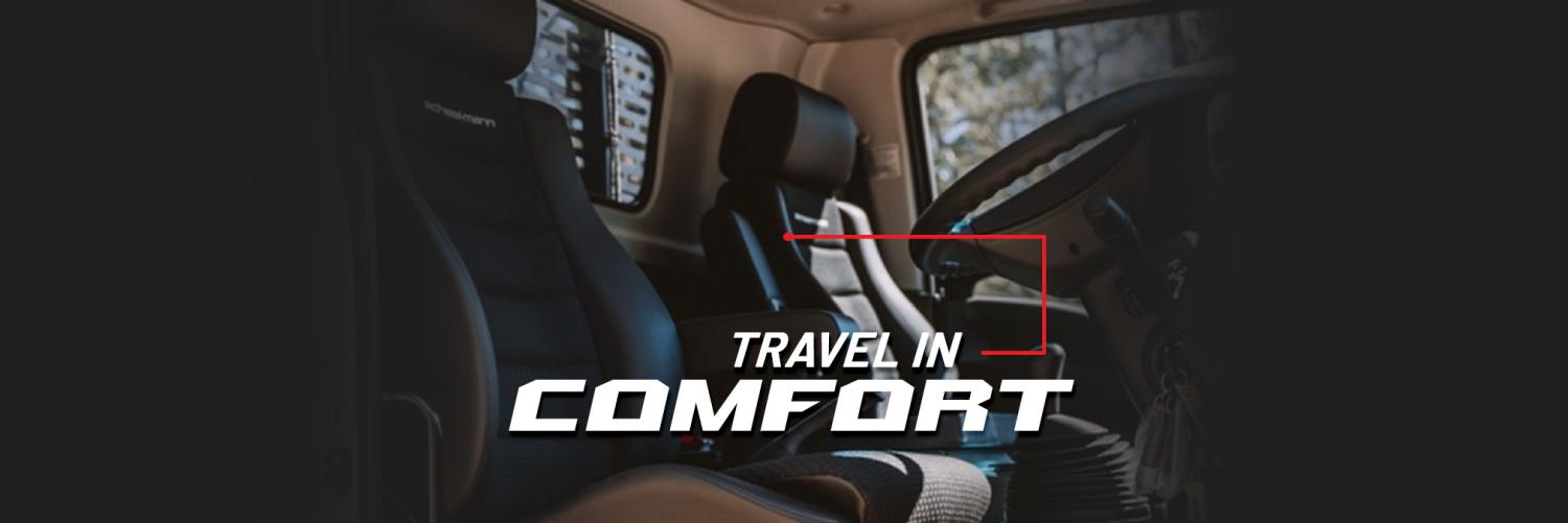 atw comfort seats