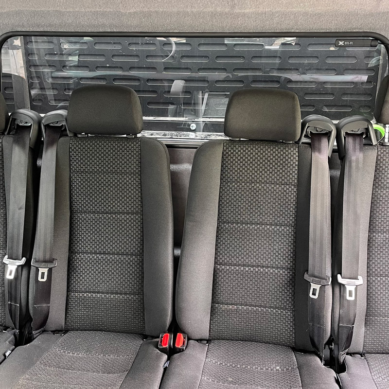 passenger safety