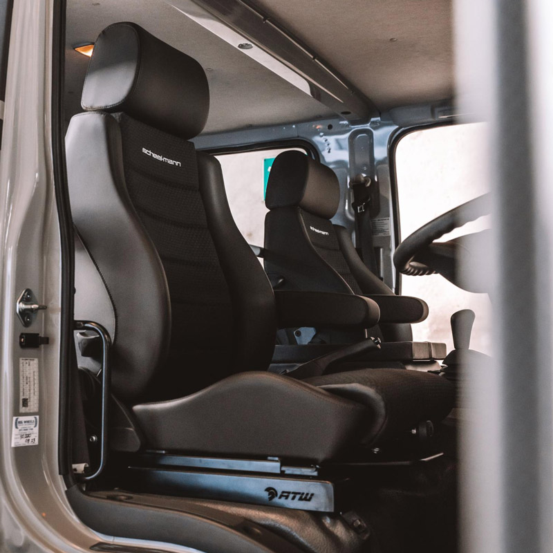 atwtruck seat accessory