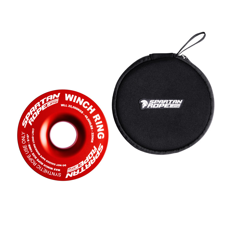 atw spartan winch ring