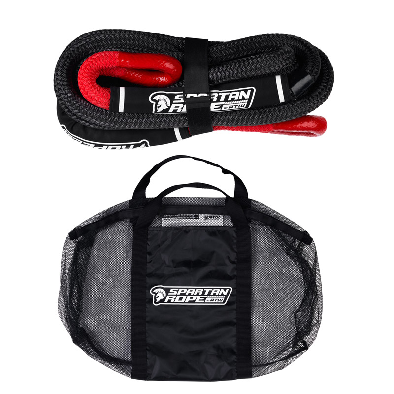 atw spartan kinetic recovery rope