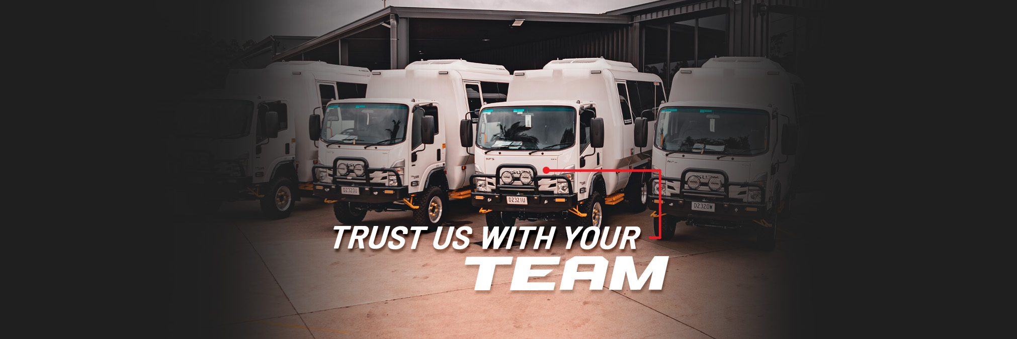 ATW fleet services header image
