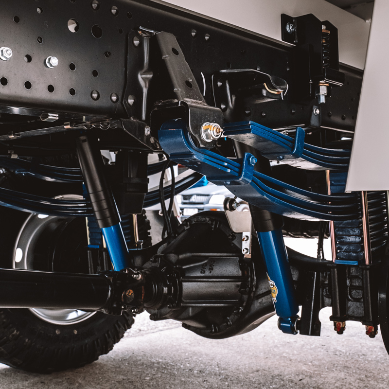 atw heavy suspension mining offroad