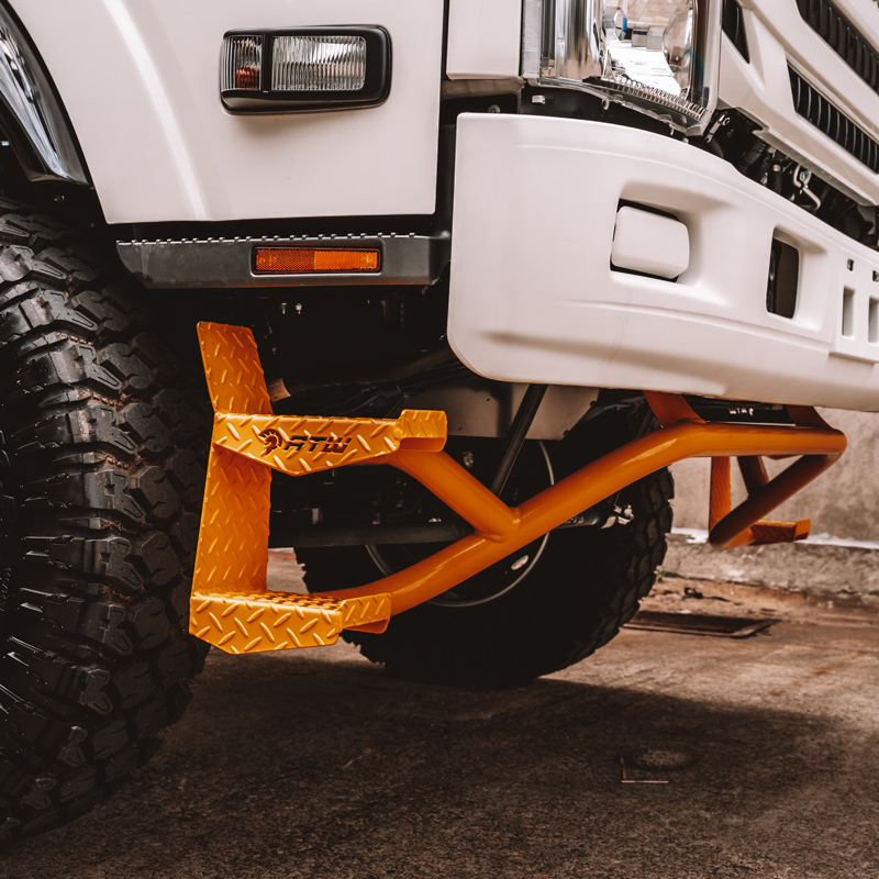 atw rugged trucks mining industry
